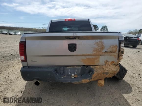 ✅ 2021 Ram 1500 Warlock • VIN: 1C6RR7GT9MS538848 • Lot: 50059205. Wystawiony na Copart z przebiegiem 92 686 mil. Bezpłatny archiwum sprzedaży aukcyjnych z USA i szczegółowy raport historii pojazdu na DreamBid. Zdjęcie 6.