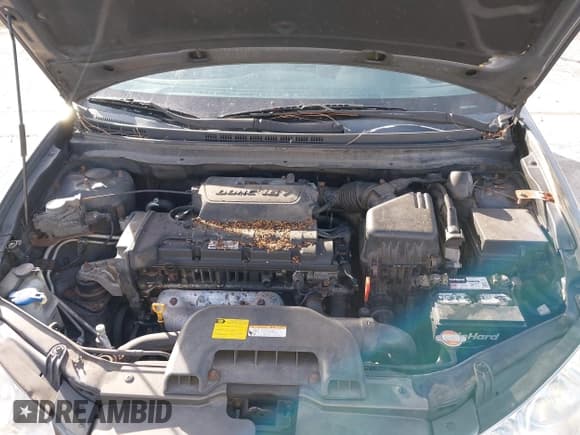 ✅ 2008 Hyundai Elantra GLS • VIN: KMHDU46D68U313819 • Lot: 43610624. Wystawiony na IAAI z przebiegiem 168 236 mil. Bezpłatny archiwum sprzedaży aukcyjnych z USA i szczegółowy raport historii pojazdu na DreamBid. Zdjęcie 10.