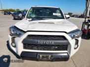 ✅ 2018 Toyota 4Runner TRD Off Road Premium • VIN: JTEBU5JR6J5539214 • Lot: 90891555. Listed on Copart with 201,763 mi. Free auction sales archive from the USA and detailed vehicle history report at DreamBid. Image 5.