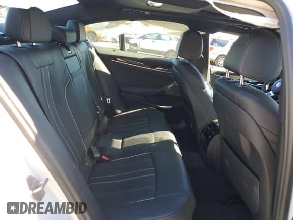 ✅ 2023 BMW 5 Series 540i xDrive • VIN: WBA73BJ07PWY20967 • Lot: 83665074. Listed on Copart with Not provided. Free auction sales archive from the USA and detailed vehicle history report at DreamBid. Image 10.