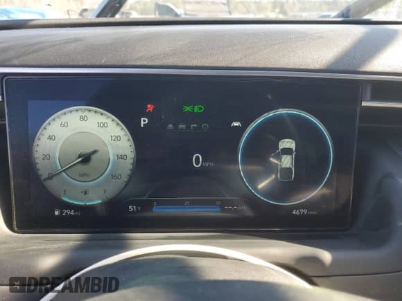 2023 Hyundai Santa Cruz Limited с VIN 5NTJEDAF8PH073017, выставлен на аукционе Copart как лот 83345954 с пробегом 4 679 миль миль и Списание • Salvage title. История ставок и продаж доступна на DreamBid. Изображение 9.