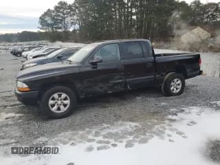 ✅ 2004 Dodge Dakota Sport • VIN: 1D7HL38K84S780671 • Lot: 88005165. Wystawiony na Copart z przebiegiem 201 450 mil. Bezpłatny archiwum sprzedaży aukcyjnych z USA i szczegółowy raport historii pojazdu na DreamBid. Zdjęcie 1.
