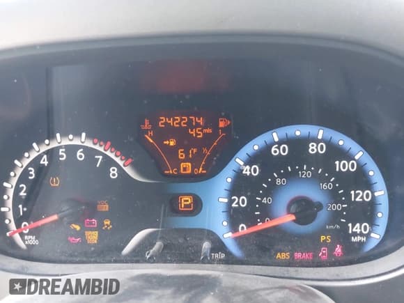 ✅ 2009 Nissan Cube S • VIN: JN8AZ28R39T121114 • Lot: 42095809. Wystawiony na IAAI z przebiegiem 242 274 mil. Bezpłatny archiwum sprzedaży aukcyjnych z USA i szczegółowy raport historii pojazdu na DreamBid. Zdjęcie 7.