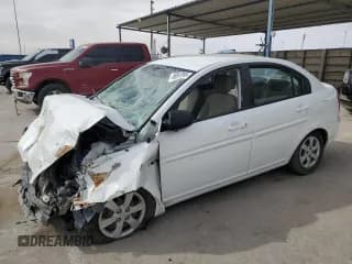 ✅ 2008 Hyundai Accent GLS • VIN: KMHCN46C28U196420 • Лот: 49097055. Опубликован ранее на Copart с пробегом Не указан. Бесплатный доступ к архиву аукционных продаж из США и подробный отчёт об истории автомобиля на DreamBid. Изображение 1.