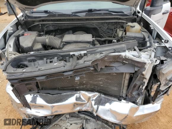 ✅ 2022 Chevrolet Silverado 2500HD • VIN: 1GB2WLE72NF271956 • Лот: 79256804. Опубликован ранее на Copart с пробегом 99 602 миль. Бесплатный доступ к архиву аукционных продаж из США и подробный отчёт об истории автомобиля на DreamBid. Изображение 11.