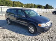 ✅ 2002 Chevrolet Venture Value 1SV • VIN: 1GNDU23E32D207493 • Lot: 81957965. Listed on Copart with 202,806 mi. Free auction sales archive from the USA and detailed vehicle history report at DreamBid. Image 4.