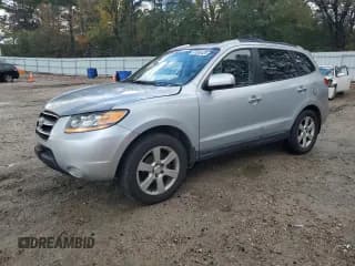 ✅ 2009 Hyundai Santa Fe Limited • VIN: 5NMSH13E49H304783 • Lot: 91008425. Listed on Copart with 223,580 mi. Free auction sales archive from the USA and detailed vehicle history report at DreamBid. Image 1.