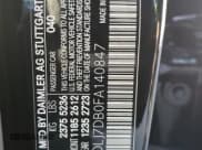 ✅ 2015 Mercedes-Benz CLS 550 • VIN: WDDLJ7DB0FA140847 • Лот: 81821984. Опубликован ранее на Copart с пробегом 134 692 миль. Бесплатный доступ к архиву аукционных продаж из США и подробный отчёт об истории автомобиля на DreamBid. Изображение 12.