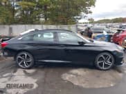 ✅ 2022 Honda Accord Sport • VIN: 1HGCV1F39NA098826 • Lot: 43495647. Wystawiony na IAAI z przebiegiem 18 990 mil. Bezpłatny archiwum sprzedaży aukcyjnych z USA i szczegółowy raport historii pojazdu na DreamBid. Zdjęcie 13.