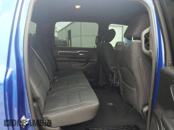 2019 Ram 1500 Big Horn with VIN 1C6SRFFT2KN689409, listed as a Copart auction lot 63072805 with 84,958 mi miles and Non repairable. Bid and sale history available at DreamBid. Image 10.