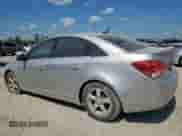 2014 Chevrolet Cruze 1LT with VIN 1G1PC5SB0E7110801, listed as a Copart auction lot 84293085 with 161,826 mi miles and Salvage title. Bid and sale history available at DreamBid. Image 2.