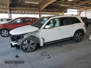 ✅ 2024 Mercedes-Benz EQB 350 • VIN: W1N9M1DB1RN079345 • Lot: 68110865. Listed on Copart with 5,525 mi. Free auction sales archive from the USA and detailed vehicle history report at DreamBid. Image 1.