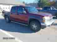 2007 Chevrolet Colorado 2LT с VIN 1GCDT13E578232160, выставлен на аукционе IAAI как лот 43594070 с пробегом 209 336 миль миль и . История ставок и продаж доступна на DreamBid. Изображение 1.