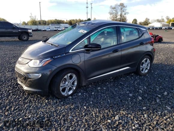 ✅ 2020 Chevrolet Bolt EV LT • VIN: 1G1FY6S0XL4145264 • Lot: 78100644. Wystawiony na Copart z przebiegiem 72 690 mil. Bezpłatny archiwum sprzedaży aukcyjnych z USA i szczegółowy raport historii pojazdu na DreamBid. Zdjęcie 1.