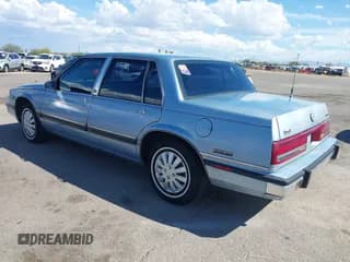 ✅ 1991 Buick LeSabre • VIN: 1G4HR54C2MH445143 • Лот: 43171191. Опубликован ранее на IAAI с пробегом 113 334 миль. Бесплатный доступ к архиву аукционных продаж из США и подробный отчёт об истории автомобиля на DreamBid. Изображение 3.