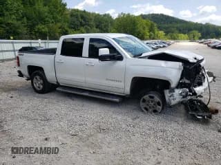 ✅ 2016 Chevrolet Silverado 1500 LT • VIN: 3GCUKREC8GG248893 • Лот: 64689853. Опубликован ранее на Copart с пробегом 160 170 миль. Бесплатный доступ к архиву аукционных продаж из США и подробный отчёт об истории автомобиля на DreamBid. Изображение 4.