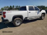 ✅ 2022 Chevrolet Silverado 2500HD • VIN: 2GC1YLEY2N1243348 • Lot: 54374045. Listed on Copart with 80,905 mi. Free auction sales archive from the USA and detailed vehicle history report at DreamBid. Image 3.