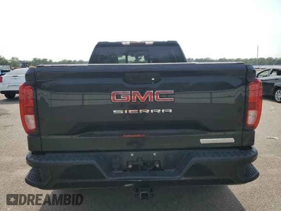 ✅ 2020 GMC Sierra 1500 Elevation • VIN: 1GTP9CEK6LZ361099 • Lot: 61814035. Wystawiony na Copart z przebiegiem 57 454 mil. Bezpłatny archiwum sprzedaży aukcyjnych z USA i szczegółowy raport historii pojazdu na DreamBid. Zdjęcie 6.