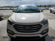 ✅ 2018 Hyundai Santa Fe 2.4L • VIN: 5XYZU3LBXJG534368 • Lot: 92224595. Wystawiony na Copart z przebiegiem 84 290 mil. Bezpłatny archiwum sprzedaży aukcyjnych z USA i szczegółowy raport historii pojazdu na DreamBid. Zdjęcie 5.