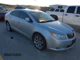 ✅ 2013 Buick LaCrosse Leather • VIN: 1G4GC5E38DF123484 • Лот: 43534797. Опубликован ранее на IAAI с пробегом 177 429 миль. Бесплатный доступ к архиву аукционных продаж из США и подробный отчёт об истории автомобиля на DreamBid. Изображение 1.