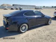 ✅ 2011 Lexus IS 250 • VIN: JTHBF5C29B5149755 • Лот: 59172895. Опубликован ранее на Copart с пробегом 122 066 миль. Бесплатный доступ к архиву аукционных продаж из США и подробный отчёт об истории автомобиля на DreamBid. Изображение 3.