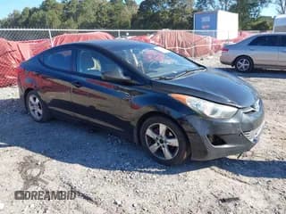 ✅ 2012 Hyundai Elantra GLS • VIN: 5NPDH4AE6CH135521 • Lot: 43419426. Listed on IAAI with 221,942 mi. Free auction sales archive from the USA and detailed vehicle history report at DreamBid. Image 1.
