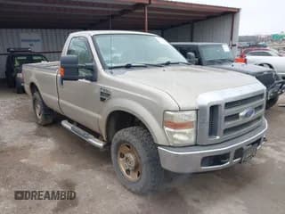 ✅ 2008 Ford F-250 XL • VIN: 1FTNF21558EB02919 • Lot: 41696689. Listed on IAAI with 158,831 mi. Free auction sales archive from the USA and detailed vehicle history report at DreamBid. Image 1.