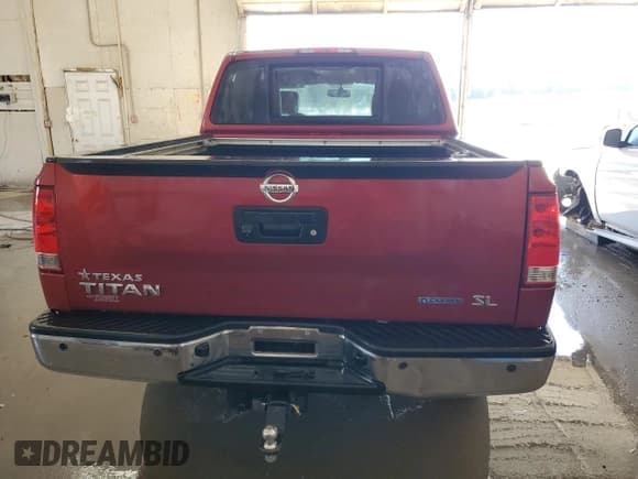 ✅ 2014 Nissan Titan SL • VIN: 1N6BA0ED9EN519993 • Лот: 86891655. Опубликован ранее на Copart с пробегом 122 296 миль. Бесплатный доступ к архиву аукционных продаж из США и подробный отчёт об истории автомобиля на DreamBid. Изображение 6.