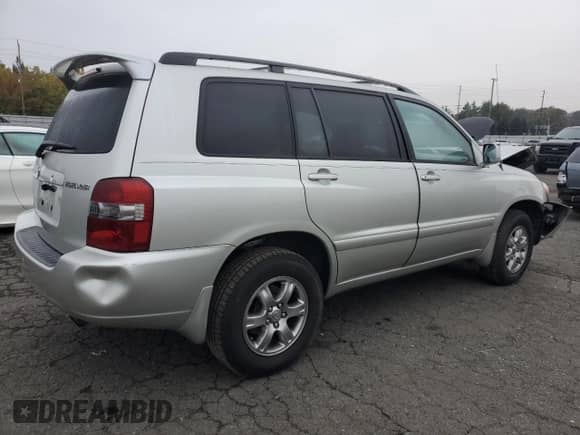 2007 Toyota Highlander с VIN JTEHD21A770047901, выставлен на аукционе Copart как лот 76040194 с пробегом 126 226 миль миль и Списание • Salvage title. История ставок и продаж доступна на DreamBid. Изображение 3.