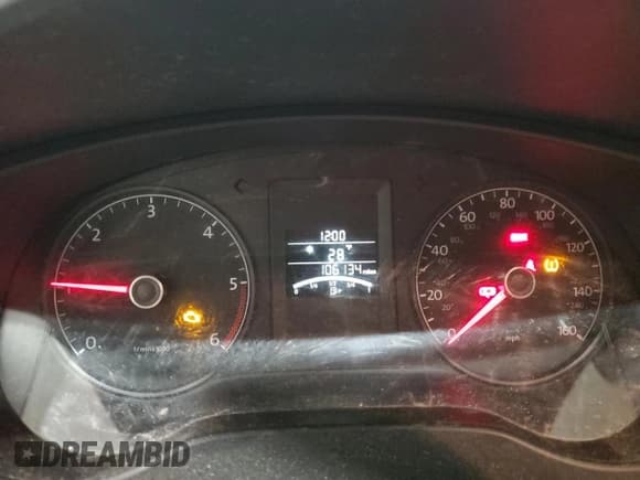 ✅ 2011 Volkswagen Jetta TDI • VIN: 3VW3L7AJ2BM078829 • Lot: 87142214. Wystawiony na Copart z przebiegiem 106 134 mil. Bezpłatny archiwum sprzedaży aukcyjnych z USA i szczegółowy raport historii pojazdu na DreamBid. Zdjęcie 9.