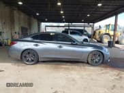 ✅ 2020 Infiniti Q50 Luxe • VIN: JN1EV7ARXLM254991 • Lot: 41688390. Listed on IAAI with 55,873 mi. Free auction sales archive from the USA and detailed vehicle history report at DreamBid. Image 13.