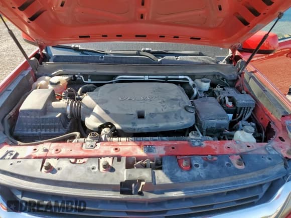 ✅ 2018 Chevrolet Colorado 2WD Work Truck • VIN: 1GCGSBEN2J1177458 • Lot: 82001355. Wystawiony na Copart z przebiegiem 82 455 mil. Bezpłatny archiwum sprzedaży aukcyjnych z USA i szczegółowy raport historii pojazdu na DreamBid. Zdjęcie 11.