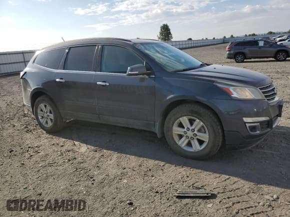 ✅ 2013 Chevrolet Traverse LT • VIN: 1GNKVGKD5DJ191862 • Lot: 68167174. Wystawiony na Copart z przebiegiem 12 765 mil. Bezpłatny archiwum sprzedaży aukcyjnych z USA i szczegółowy raport historii pojazdu na DreamBid. Zdjęcie 4.