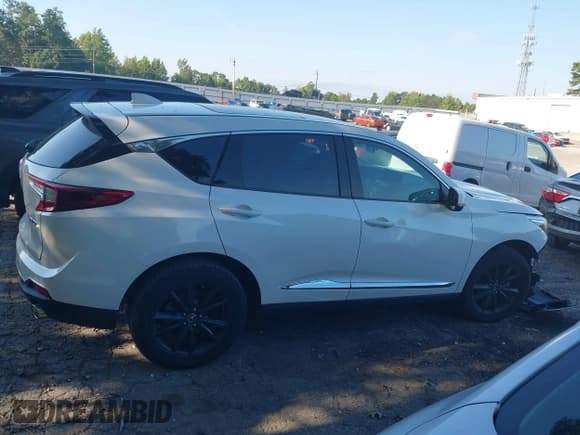 ✅ 2020 Acura RDX • VIN: 5J8TC1H33LL006615 • Lot: 43095387. Listed on IAAI with 85,437 mi. Free auction sales archive from the USA and detailed vehicle history report at DreamBid. Image 13.