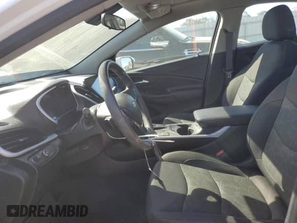 2018 Chevrolet Volt LT z VIN 1G1RC6S58JU157076, wystawiony jako Copart lot #47138633 z przebiegiem 60 630 mil mil oraz . Historia ofert i sprzedaży dostępna na DreamBid. Obrazek 7.