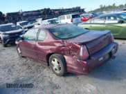 ✅ 2003 Chevrolet Monte Carlo SS • VIN: 2G1WX12K639160896 • Lot: 43353743. Listed on IAAI with 139,307 mi. Free auction sales archive from the USA and detailed vehicle history report at DreamBid. Image 3.