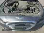 2015 Hyundai Genesis 3.8L z VIN KMHGN4JE3FU093319, wystawiony jako Copart lot #76400394 z przebiegiem 139 752 mil mil oraz Czysty tytuł • Clean title. Historia ofert i sprzedaży dostępna na DreamBid. Obrazek 11.