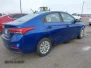 ✅ 2018 Hyundai Accent SE • VIN: 3KPC24A39JE017766 • Лот: 41249258. Опубликован ранее на IAAI с пробегом 103 809 миль. Бесплатный доступ к архиву аукционных продаж из США и подробный отчёт об истории автомобиля на DreamBid. Изображение 4.