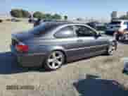 2006 BMW 3 Series 325Ci with VIN WBABD33426PL09754, listed as a Copart auction lot 71323315 with 150,243 mi miles and Salvage title. Bid and sale history available at DreamBid. Image 3.