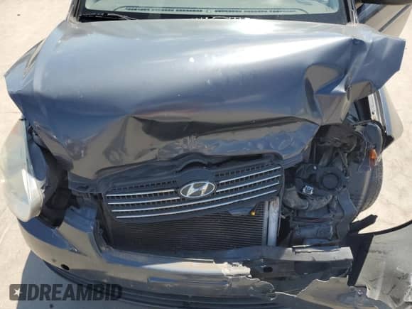 2010 Hyundai Accent GLS z VIN KMHCN4AC7AU460583, wystawiony jako Copart lot #72599354 z przebiegiem 195 229 mil mil oraz Szkoda całkowita • Salvage title. Historia ofert i sprzedaży dostępna na DreamBid. Obrazek 12.