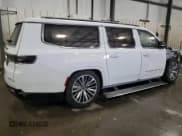 ✅ 2023 Jeep Grand Wagoneer Series III • VIN: 1C4SJSGP5PS502019 • Lot: 85209485. Listed on Copart with 5,166 mi. Free auction sales archive from the USA and detailed vehicle history report at DreamBid. Image 3.