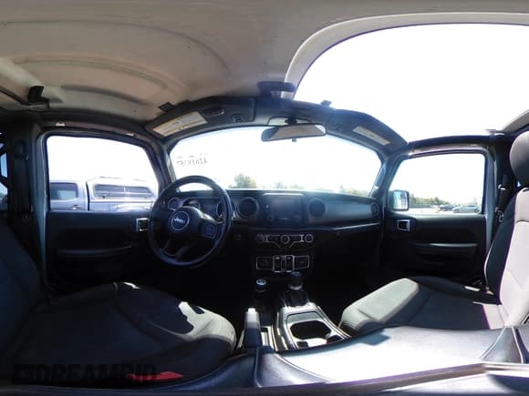 ✅ 2020 Jeep Wrangler Unlimited Sport S • VIN: 1C4HJXDN2LW114730 • Lot: 42619357. Wystawiony na IAAI z przebiegiem 67 925 mil. Bezpłatny archiwum sprzedaży aukcyjnych z USA i szczegółowy raport historii pojazdu na DreamBid. Zdjęcie 19.