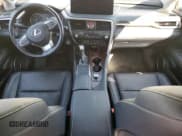 ✅ 2021 Lexus RX 350 • VIN: JTJHZMDA6M2052002 • Lot: 82534435. Listed on Copart with 31,679 mi. Free auction sales archive from the USA and detailed vehicle history report at DreamBid. Image 8.