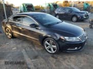 ✅ 2013 Volkswagen CC R-Line • VIN: WVWBP7AN8DE503582 • Lot: 92840265. Listed on Copart with 180,721 mi. Free auction sales archive from the USA and detailed vehicle history report at DreamBid. Image 4.