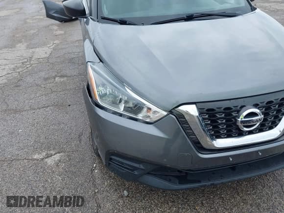 ✅ 2019 Nissan Kicks SR • VIN: 3N1CP5CUXKL511096 • Lot: 42859148. Listed on IAAI with 77,701 mi. Free auction sales archive from the USA and detailed vehicle history report at DreamBid. Image 6.