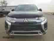 2019 Mitsubishi Outlander SEL with VIN JA4J24A53KZ052294, listed as a Copart auction lot 53404005 with 62,905 mi miles and Salvage title. Bid and sale history available at DreamBid. Image 5.