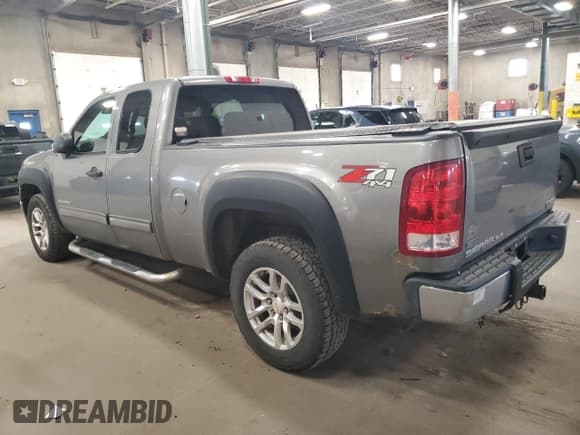 ✅ 2012 GMC Sierra 1500 SLE • VIN: 1GTR2VE76CZ180038 • Лот: 91498905. Опубликован ранее на Copart с пробегом 242 913 миль. Бесплатный доступ к архиву аукционных продаж из США и подробный отчёт об истории автомобиля на DreamBid. Изображение 2.
