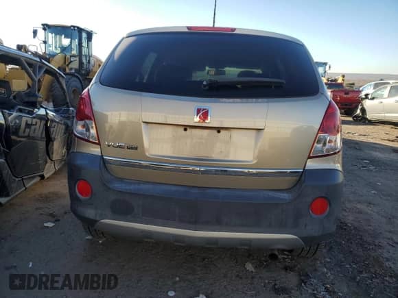 2008 Saturn VUE XE z VIN 3GSCL33P38S509636, wystawiony jako Copart lot #82269034 z przebiegiem 167 398 mil mil oraz Czysty tytuł • Clean title. Historia ofert i sprzedaży dostępna na DreamBid. Obrazek 6.