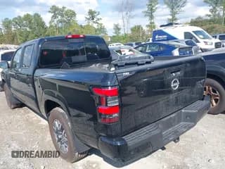 ✅ 2023 Nissan Frontier SV • VIN: 1N6ED1FK3PN614611 • Лот: 43407170. Опубликован ранее на IAAI с пробегом 48 721 миль. Бесплатный доступ к архиву аукционных продаж из США и подробный отчёт об истории автомобиля на DreamBid. Изображение 3.