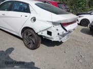 ✅ 2024 Hyundai Elantra SEL • VIN: KMHLS4DG5RU759945 • Lot: 43138961. Listed on IAAI with 39,139 mi. Free auction sales archive from the USA and detailed vehicle history report at DreamBid. Image 6.